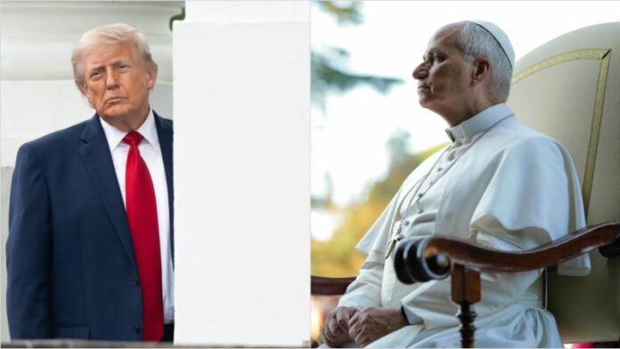 Ντόναλντ Τραμπ OR Donald Trump, Πάπας OR Pope, Ιράν OR Iran, Σικάγο OR Chicago