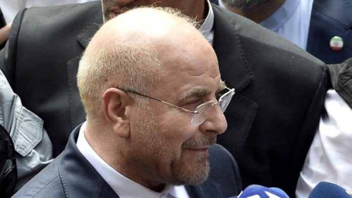 Ιράν: Ο Γκαλιμπάφ απορρίπτει συμφωνία με ΗΠΑ χωρίς εγγυήσεις Ιράν OR Iran, Γκαλιμπάφ OR Ghalibaf, ΗΠΑ OR USA