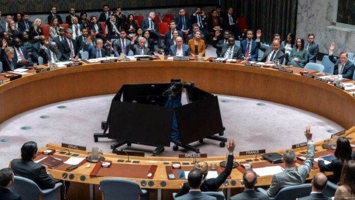 ΟΗΕ OR United Nations, Συμβούλιο Ασφαλείας OR Security Council, Λίβανος OR Lebanon, Γαλλία OR France, Ισραήλ OR Israel