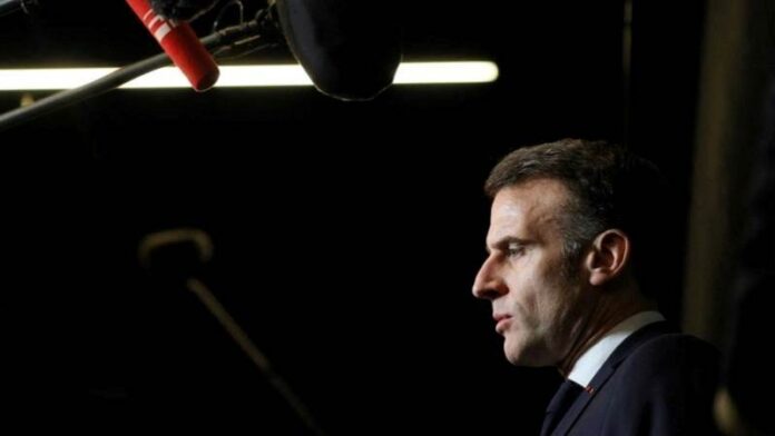 Γαλλία: Μακρόν συνδέει σταθερότητα Μέσης Ανατολής με τον Λίβανο Εμανουέλ Μακρόν OR Emmanuel Macron OR Μακρόν OR Macron OR Λίβανος OR Lebanon