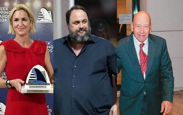 Ναυτιλία: Ελληνικό «ράλι» νέων πλοίων – Επιστροφή σε επίπεδα 2008 Ναυτιλία: Ελληνικό «ράλι» νέων πλοίων – Επιστροφή σε επίπεδα 2008