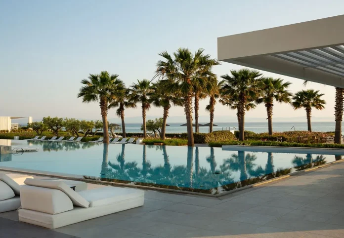 Domes Resorts: Επιθετικό επενδυτικό σχέδιο σε Κρήτη και Μεσόγειο Domes Resorts: Επιθετικό επενδυτικό σχέδιο σε Κρήτη και Μεσόγειο