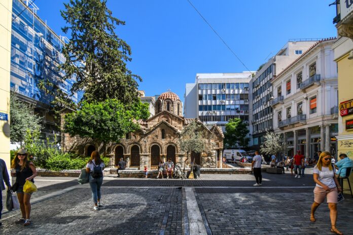Τουρισμός πόλεων: Ποια κερδίζει μεταξύ Αθήνας, Θεσσαλονίκης και η άνοδος Ναυπλίου Τουρισμός πόλεων: Ποια κερδίζει μεταξύ Αθήνας, Θεσσαλονίκης και η άνοδος Ναυπλίου