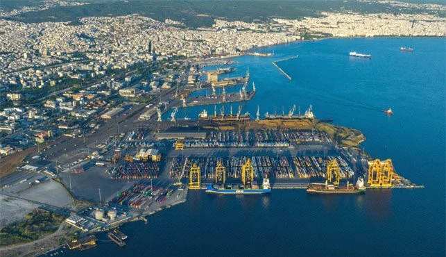 Δυτικός Προαστιακός Θεσσαλονίκης: νέος σιδηροδρομικός άξονας πόλης και λιμανιού Δυτικός Προαστιακός Θεσσαλονίκης: νέος σιδηροδρομικός άξονας πόλης και λιμανιού