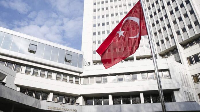 Σκληρή ανακοίνωση Άγκυρας για τη Γενοκτονία των Ποντίων Σκληρή ανακοίνωση Άγκυρας για τη Γενοκτονία των Ποντίων