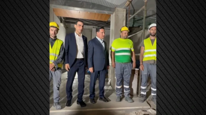 Νέα μονάδα ημερήσιας νοσηλείας καρκίνου στο κτήριο του ΕΟΠΥΥ Νέα μονάδα ημερήσιας νοσηλείας καρκίνου στο κτήριο του ΕΟΠΥΥ