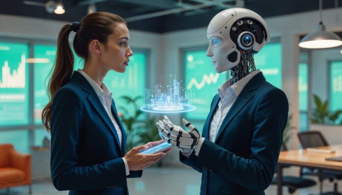 Η πρόκληση της «συνεργασίας» ψηφιακών AI agents και ανθρώπινου δυναμικού Η πρόκληση της «συνεργασίας» ψηφιακών AI agents και ανθρώπινου δυναμικού