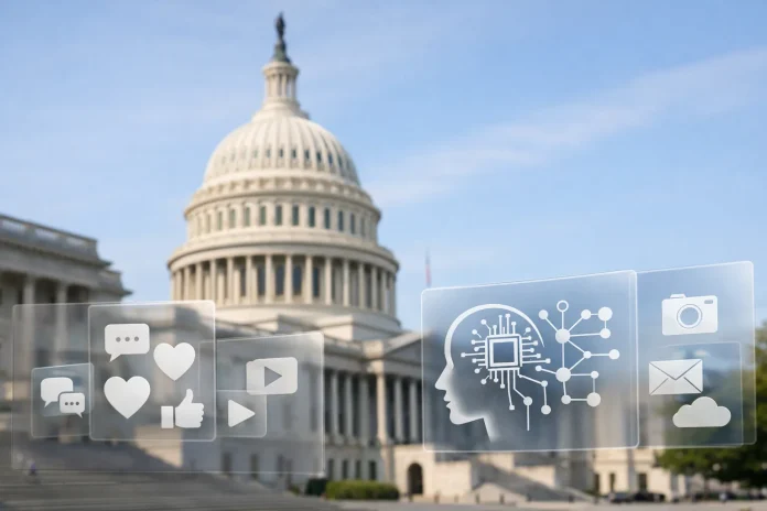 ΗΠΑ: Γερουσία καλεί τους επικεφαλής Big Tech για κρίσιμη ακρόαση ακρόαση Big Tech στη Γερουσία