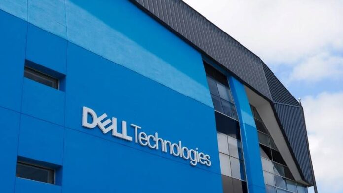 Ισχυρό άλμα 38% για τη Dell μετά την έκρηξη κερδών Dell OR Ντελ Τεχνητή Νοημοσύνη OR Artificial Intelligence Wall Street