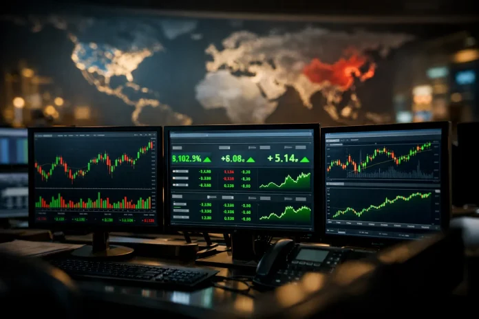 αμερικανικά futures