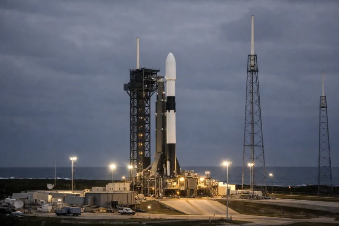 Αναβολή εκτόξευσης SpaceX CRS-34
