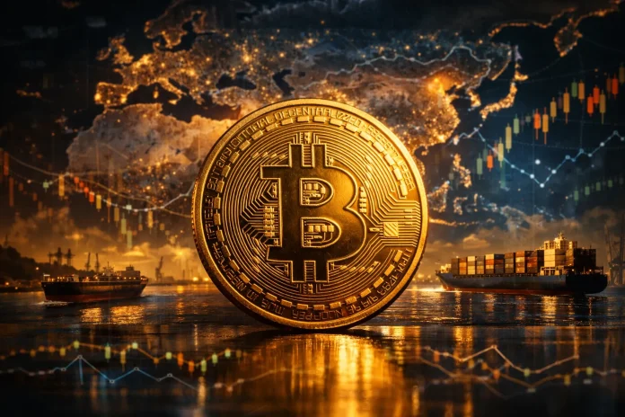 Bitcoin ξεπερνά τα 80.000 δολάρια μετά την ένταση στον Περσικό άνοδος Bitcoin πάνω από 80.000 δολάρια