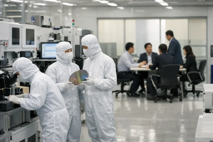 Νότια Κορέα: Προειδοποίηση CEO Samsung για απεργία και «τελευταία ευκαιρία» απεργία στη Samsung