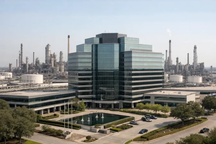 αποτελέσματα ExxonMobil πρώτου τριμήνου 2026