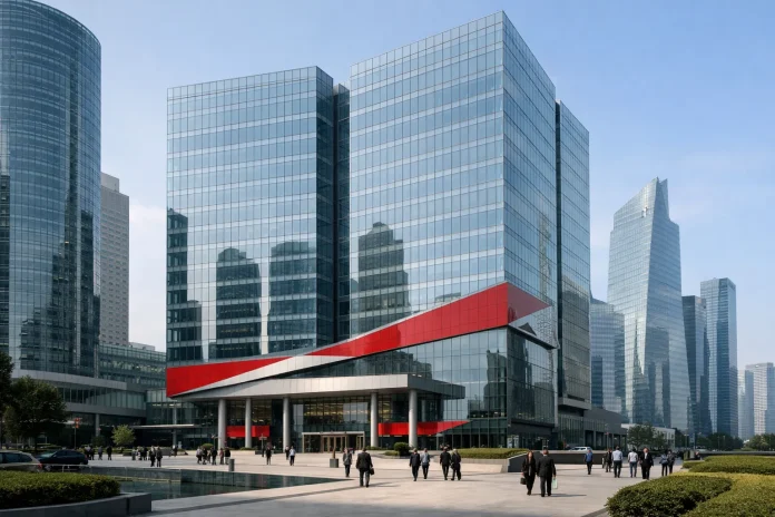 HSBC: Κάμψη κερδών αλλά ισχυρή αύξηση εσόδων στο πρώτο τρίμηνο αποτελέσματα πρώτου τριμήνου HSBC