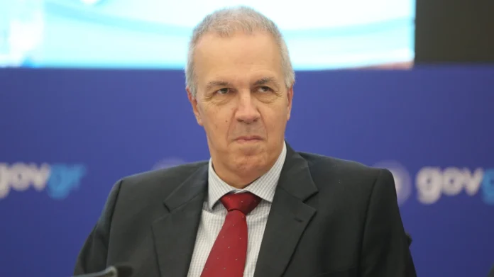 Νέος πρόεδρος της ΕΛΣΤΑΤ ο στατιστικός και πρώην πρύτανης Αθανάσιος Κατσής Νέος πρόεδρος της ΕΛΣΤΑΤ ο στατιστικός και πρώην πρύτανης Αθανάσιος Κατσής