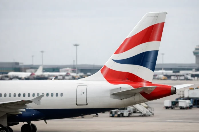 Βρετανία: Η British Airways παρατείνει τις περικοπές πτήσεων προς Ισραήλ British Airways πτήσεις Ισραήλ