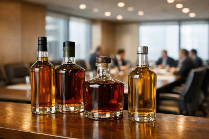 Brown-Forman Sazerac εξαγορά
