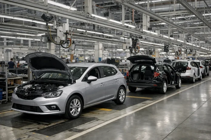Γερμανία: Δασμοί στις εξαγωγές κόβουν 5 δισ. κέρδη της Volkswagen δασμοί Volkswagen