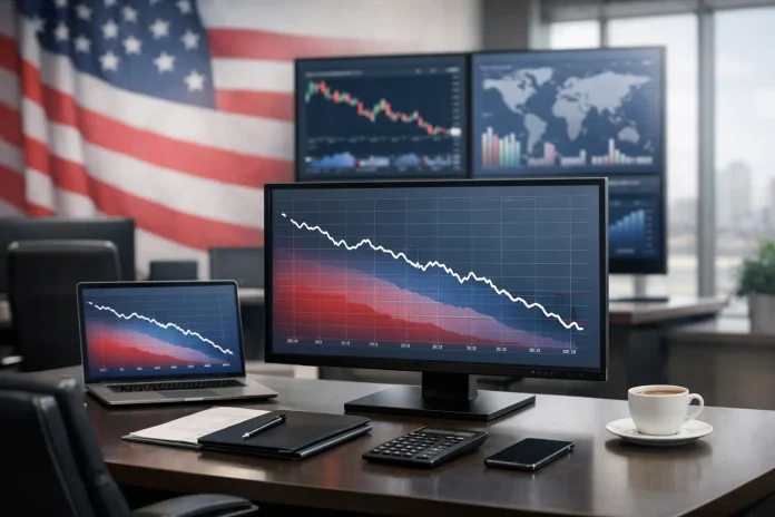 Δείκτης PMI υπηρεσιών ΗΠΑ