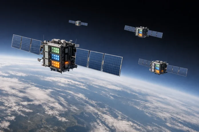 ΗΠΑ: Πιθανή συμμαχία Google–SpaceX για διαστημικά data centers διαστημικά data centers Google SpaceX