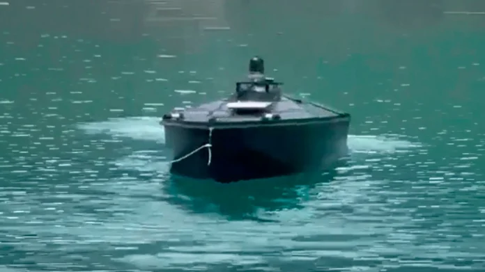 Θαλάσσιο drone στη Λευκάδα ανοίγει ευρωπαϊκό μέτωπο ασφαλείας Θαλάσσιο drone στη Λευκάδα ανοίγει ευρωπαϊκό μέτωπο ασφαλείας