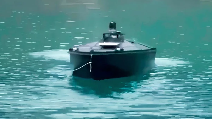 Θαλάσσιο ουκρανικό drone στη Λευκάδα αναζωπυρώνει γεωπολιτικούς φόβους Θαλάσσιο ουκρανικό drone στη Λευκάδα αναζωπυρώνει γεωπολιτικούς φόβους