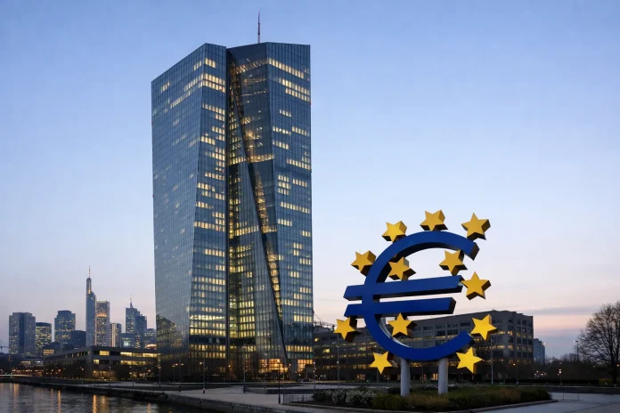 ΕΚΤ: Ο Μάντις Μύλερ απορρίπτει σενάρια στασιμοπληθωρισμού στην Ευρωζώνη ΕΚΤ στασιμοπληθωρισμός Ευρωζώνη
