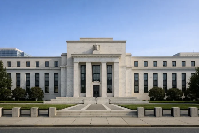 Έκθεση χρηματοπιστωτικής σταθερότητας Fed