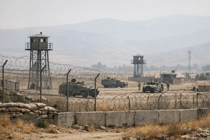 Κλιμάκωση στα σύνορα Ισραήλ–Λιβάνου με νέο πλήγμα κατά στρατιώτη Ένταση στα σύνορα Ισραήλ Λιβάνου