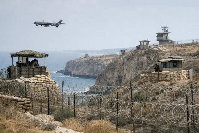 Μέση Ανατολή: Επίθεση της Χεζμπολάχ με drone σε βόρειο Ισραήλ επίθεση Χεζμπολάχ με drone στο βόρειο Ισραήλ