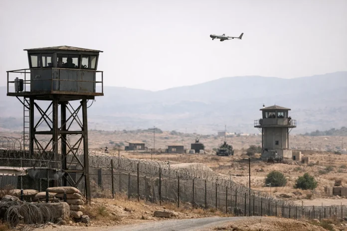 Επίθεση Χεζμπολάχ με drone στο βόρειο Ισραήλ