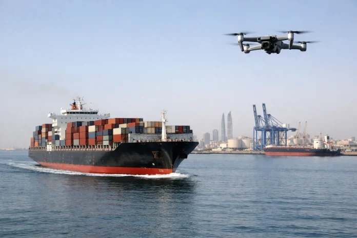 Κατάρ: Επίθεση με drone σε φορτηγό πλοίο εντός χωρικών υδάτων Επίθεση με drone σε φορτηγό πλοίο στο Κατάρ