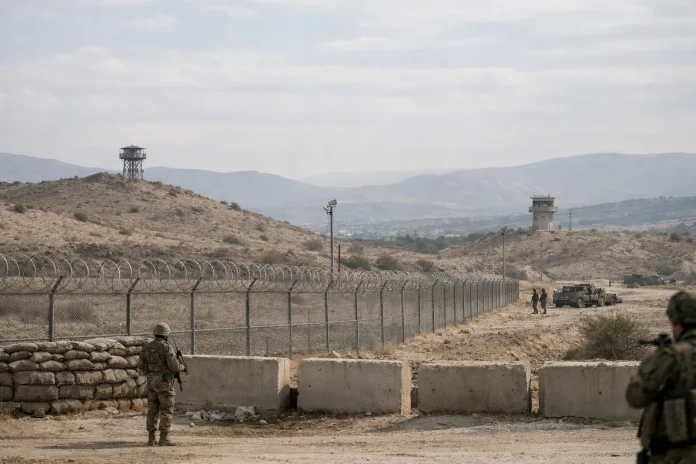Επίθεση με drone στον νότιο Λίβανο
