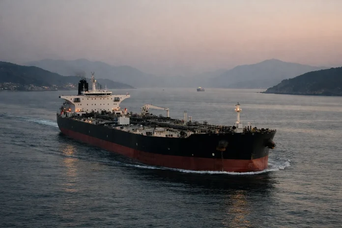 Κίνα: Πρώτη επίθεση σε κινεζικό τάνκερ στα στενά του Ορμούζ επίθεση σε κινεζικό τάνκερ στα στενά του Ορμούζ