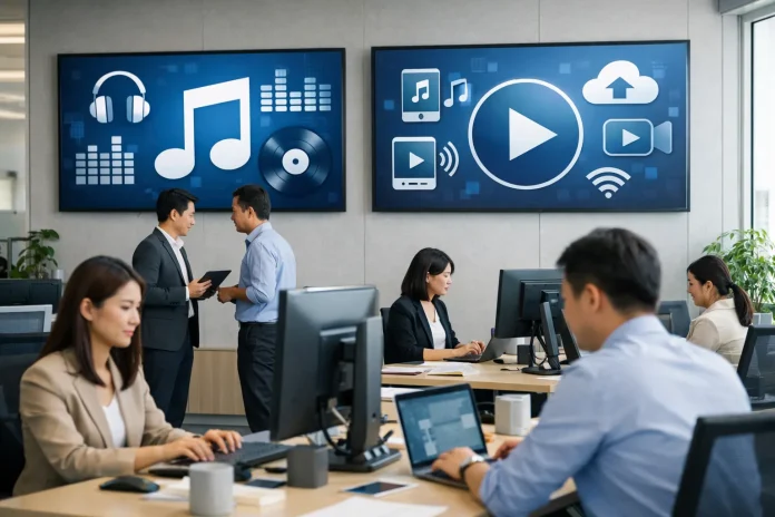 έσοδα πρώτου τριμήνου Tencent Music