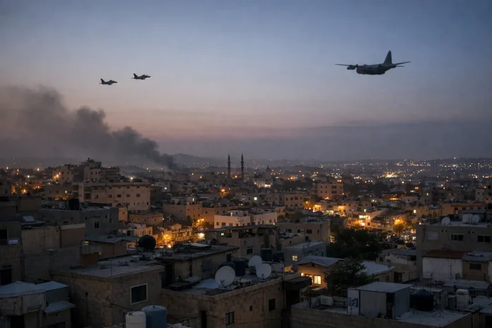εξόντωση ηγέτη της Χαμάς από τον IDF