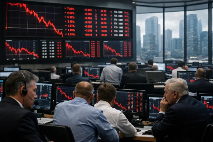 Πτώση στα ευρωπαϊκά χρηματιστήρια εν μέσω φημών συμφωνίας ΗΠΑ–Ιράν και μικτά στοιχεία ευρωπαϊκά χρηματιστήρια πτώση