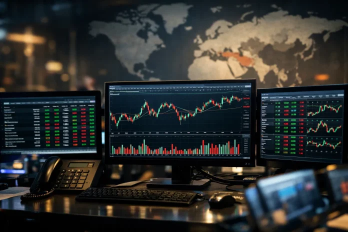 ΗΠΑ: Σταθεροποίηση στα futures Wall Street εν μέσω έντασης με Ιράν και Κίνα futures Wall Street