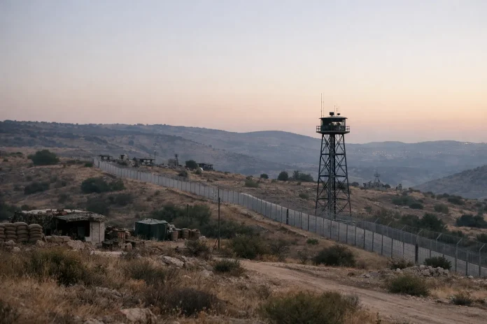 Χεζμπολάχ επιθέσεις κατά Ισραήλ