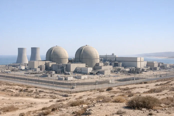 ΗΑΕ: Η IAEA καταδικάζει επίθεση με drone κοντά σε πυρηνικό σταθμό IAEA επίθεση με drone σε πυρηνικό σταθμό ΗΑΕ