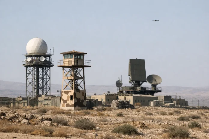 Ιορδανία drone