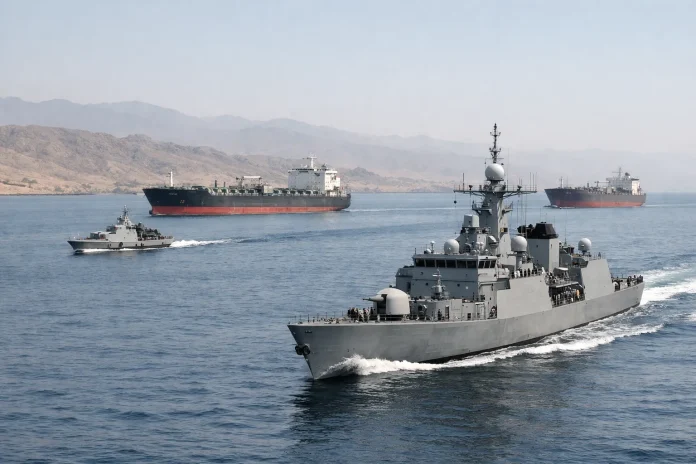 ΗΠΑ: Πίεση στην Κίνα να συμμετάσχει στην επιχείρηση στα Στενά Ορμούζ ΗΠΑ Κίνα επιχείρηση Στενά Ορμούζ