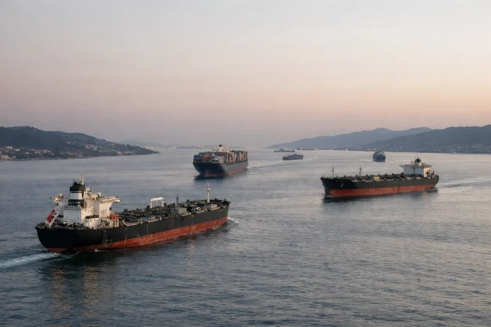 Ιράν άδειες διέλευσης Στενά του Ορμούζ