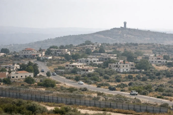 Ισραήλ Λίβανος εκκένωση