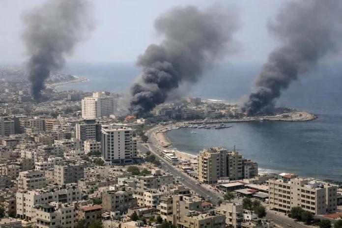 Νέες ισραηλινές αεροπορικές επιδρομές στην Τύρο κλιμακώνουν την ένταση Ισραηλινές επιδρομές στην Τύρο