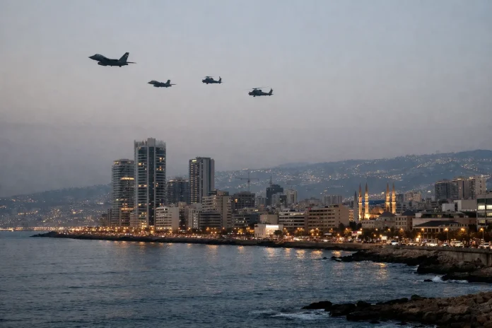 Μέση Ανατολή: Ισραηλινή επίθεση στη Βηρυτό με στόχο ηγεσία Χεζμπολάχ Ισραηλινή επίθεση στη Βηρυτό