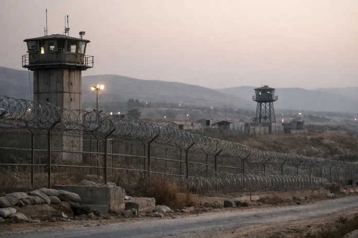 Νεκρός Ισραηλινός στρατιώτης από επίθεση της Χεζμπολάχ στον Λίβανο Ισραηλινός στρατιώτης νεκρός από Χεζμπολάχ στον Λίβανο