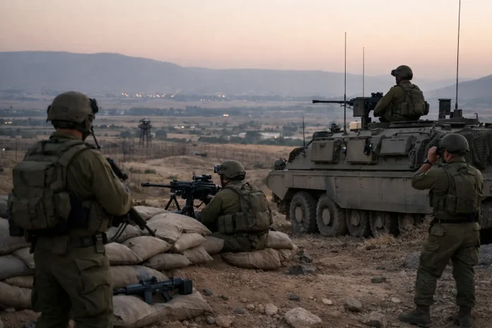 Ισραήλ: Ο αρχηγός του IDF προειδοποιεί για ετοιμότητα σύγκρουσης με Ιράν Ισραηλινός στρατός ετοιμότητα σύγκρουσης με Ιράν