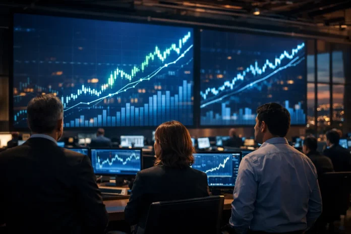 ιστορικό ρεκόρ Nasdaq 100